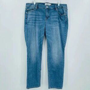 Torrid Denim First At Fit Skinny Jeans 202087